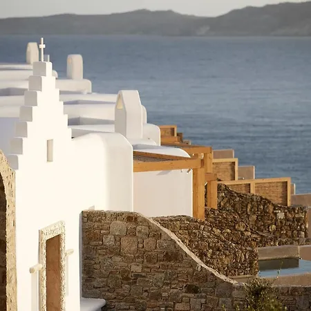 Hotell Amazon Mykonos &