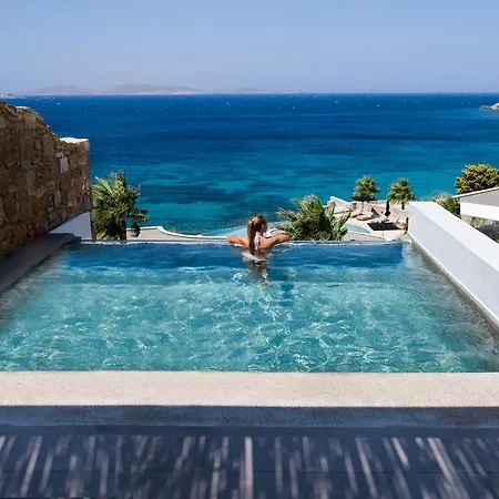 Amazon And Spa, A Member Of Mykonos Highlights Hotel