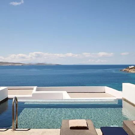 Amazon Mykonos & Hotell 5*