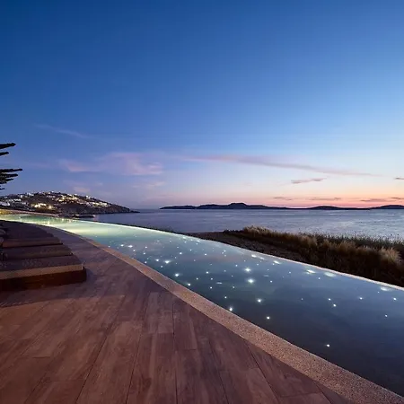 Amazon And Spa, A Member Of Mykonos Highlights Hotel 5*