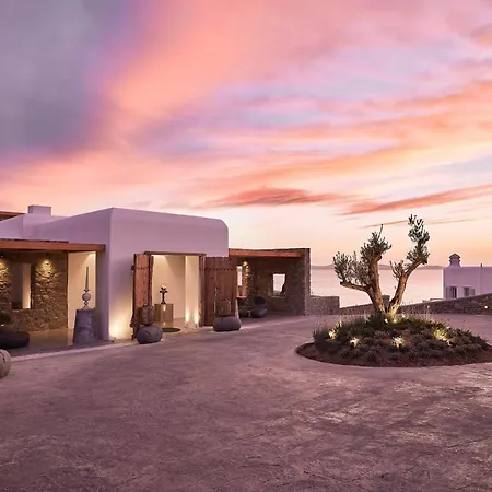 Hotell Amazon Mykonos & 5*