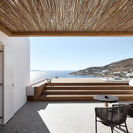 Amazon Mykonos & 5* Agios Ioannis Diakoftis