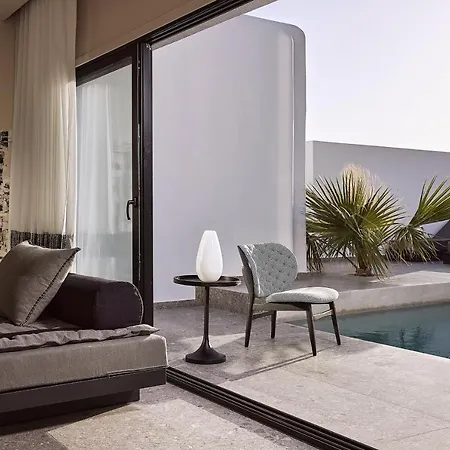 Amazon Mykonos & Hotell