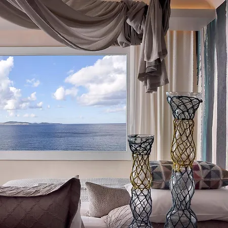 Amazon Mykonos & Hotell