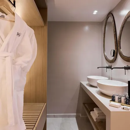 Hotell Amazon Mykonos &