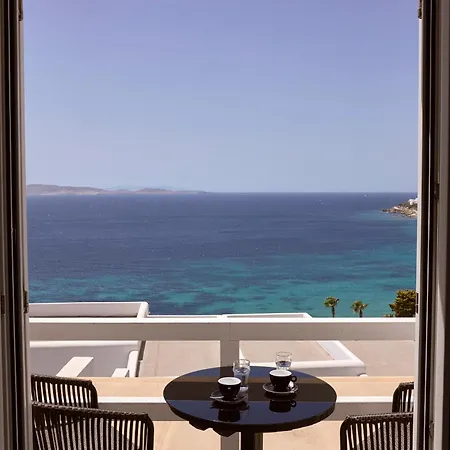 Amazon Mykonos & Hotell