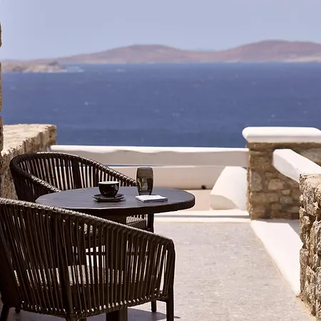 Hotell Amazon Mykonos & 5*