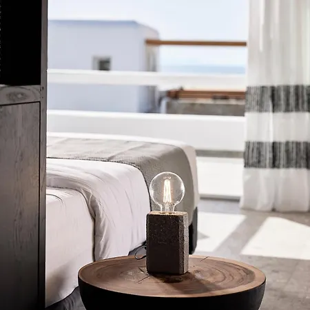Amazon And Spa, A Member Of Mykonos Highlights Hotel 5*