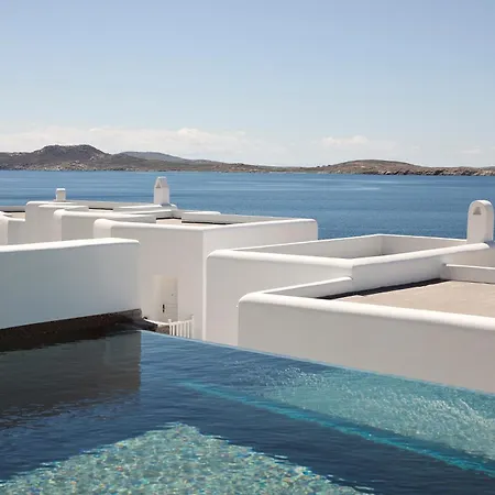 Hotell Amazon Mykonos & 5*