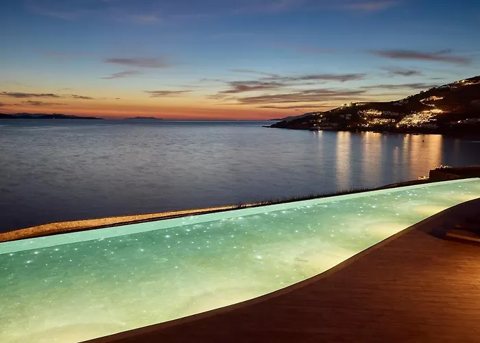 Hotel Amazon Mykonos Resort And Spa