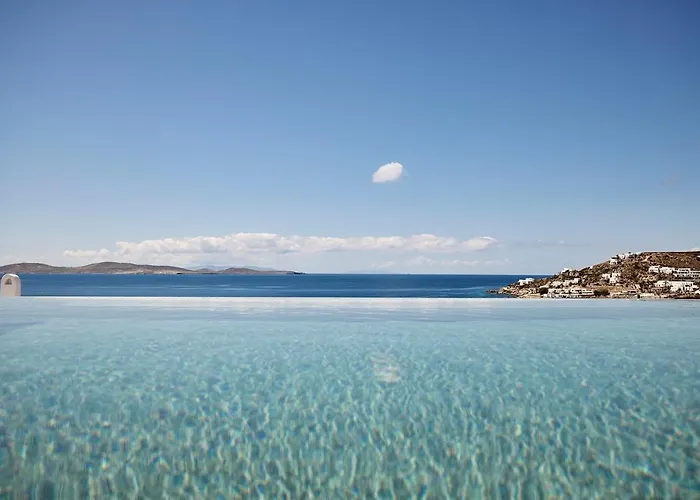 Amazon Mykonos Resort And Spa Hotel