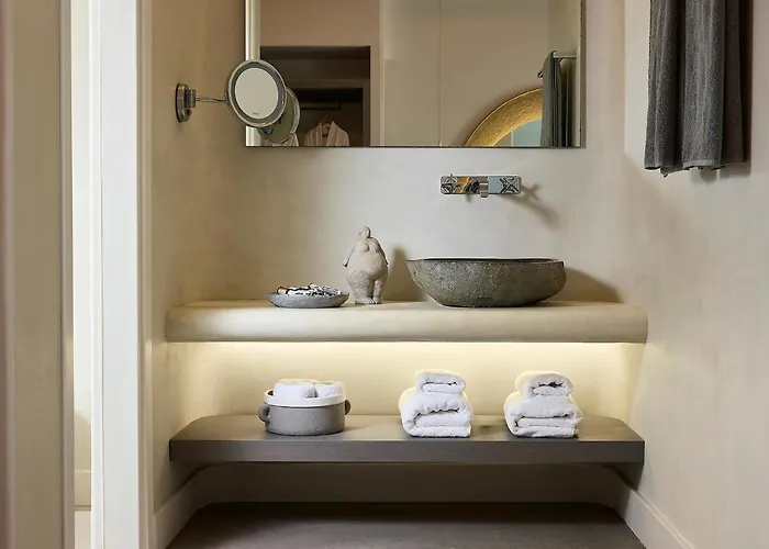 Amazon Mykonos Resort And Spa Hotel Agios Ioannis Diakoftis