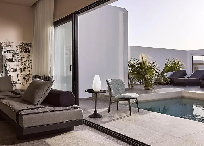 Amazon Mykonos Resort And Spa Hotel