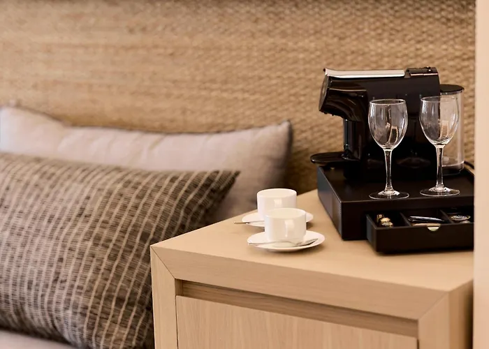 Amazon Mykonos Resort And Spa Hotel