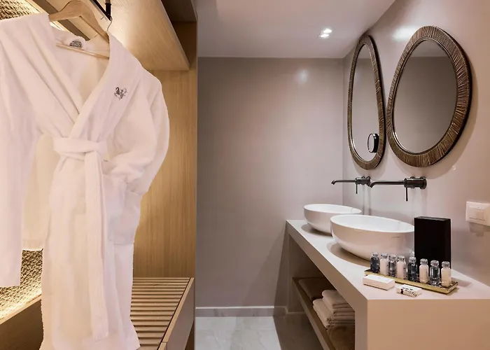 Hotel Amazon Mykonos Resort And Spa