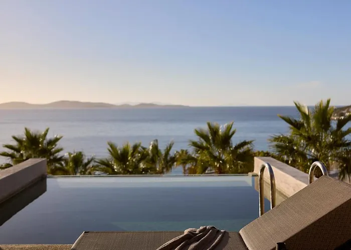 Hotel Amazon Mykonos Resort And Spa Agios Ioannis Diakoftis