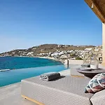 מלון Amazon Mykonos And 5*