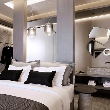 Hotell Amazon Mykonos & 5*