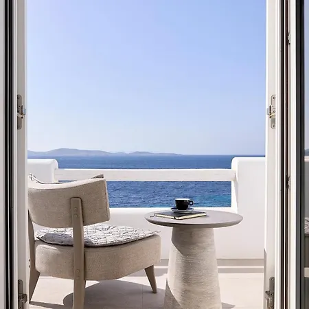 Amazon Mykonos & Hotell