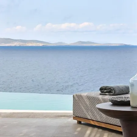 Hotell Amazon Mykonos &