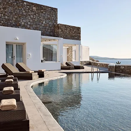 Amazon And Spa, A Member Of Mykonos Highlights Hotel