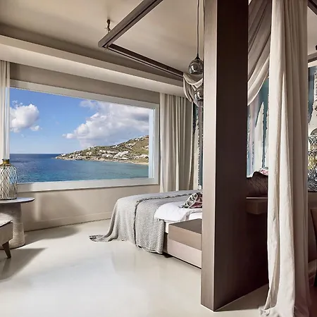 Hotell Amazon Mykonos &