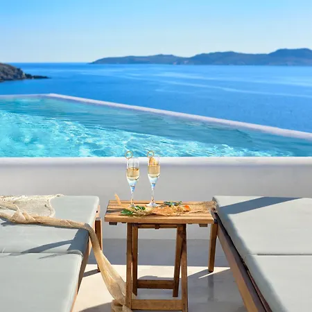 Hotel Amazon Mykonos & Agios Ioannis Diakoftis