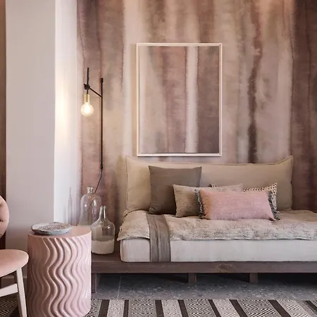 Hotell Amazon Mykonos & Agios Ioannis Diakoftis