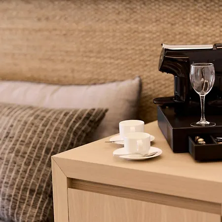 Amazon Mykonos & Hotell