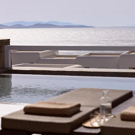 Amazon Mykonos & Hotell 5*