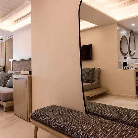 Hotel Amazon Mykonos & Agios Ioannis Diakoftis