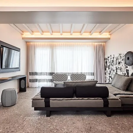 Amazon Mykonos Resort&spa Agios Ioannis Diakoftis