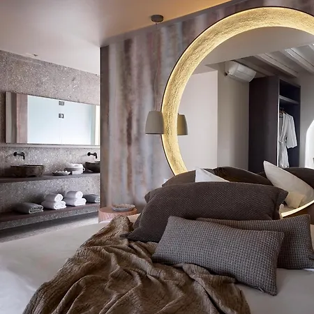 Amazon Mykonos & Hotell