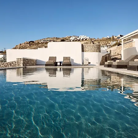 Hotell Amazon Mykonos & 5*
