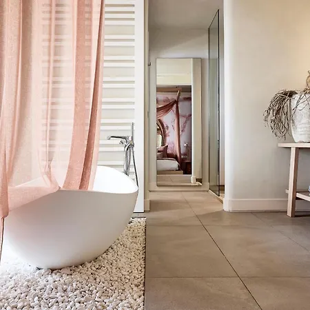 Hotell Amazon Mykonos & Agios Ioannis Diakoftis