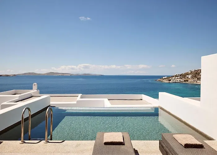 Amazon Mykonos And 5*