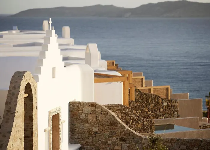 Szálloda Amazon Mykonos Resort&spa