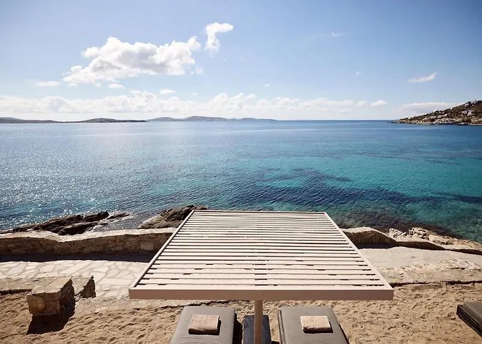 Amazon Mykonos Resort&spa 5*