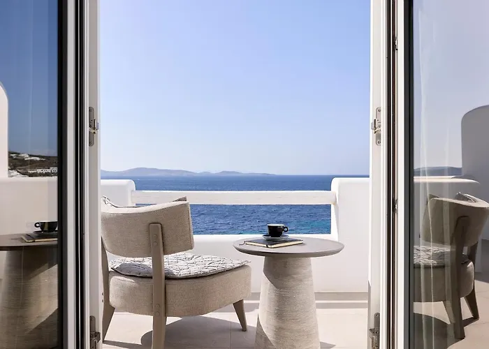 Amazon Mykonos Resort&spa Szálloda