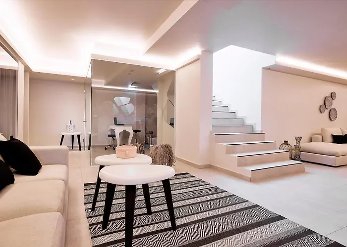 Amazon Mykonos Resort&spa Agios Ioannis Diakoftis