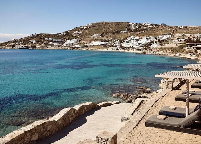 Amazon Mykonos Resort&spa