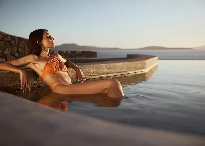 Amazon Mykonos Resort&spa 5*