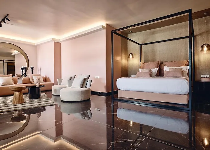 Amazon Mykonos Resort&spa