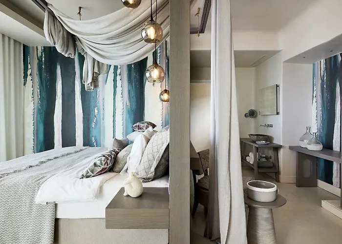 Amazon Mykonos Resort&spa Szálloda 5*