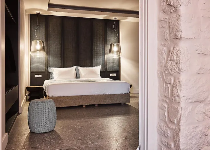 Amazon Mykonos Resort&spa Agios Ioannis Diakoftis