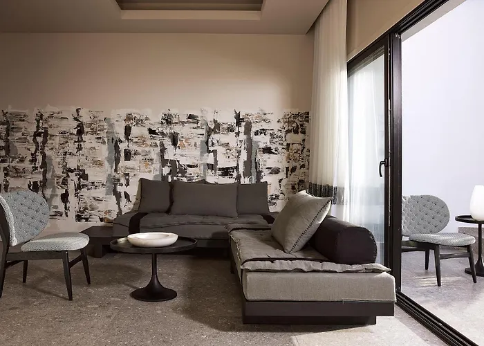 Szálloda Amazon Mykonos Resort&spa