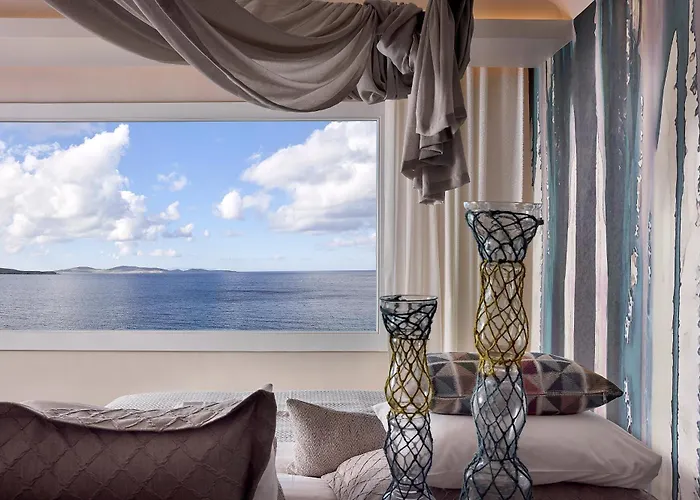 Amazon Mykonos Resort&spa Szálloda