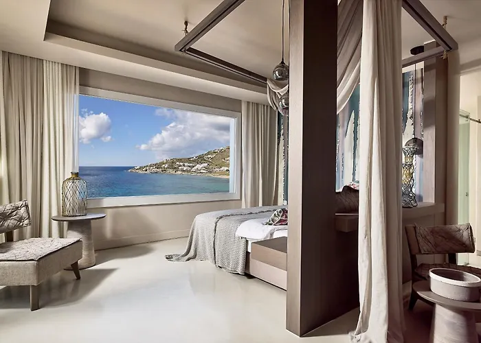 Hotel Amazon Mykonos And