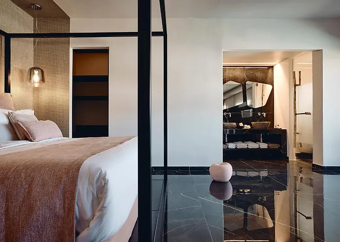 Amazon Mykonos Resort&spa Agios Ioannis Diakoftis