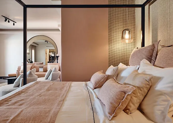 Amazon Mykonos And Hotel 5*